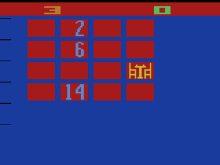 Game of Concentration, A